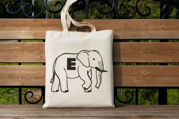 Elephant Font - Preview 5