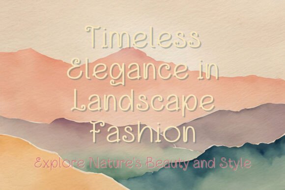 Ettobay Font - Preview 3