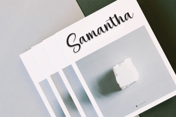 Farmhouse Font - Preview 4