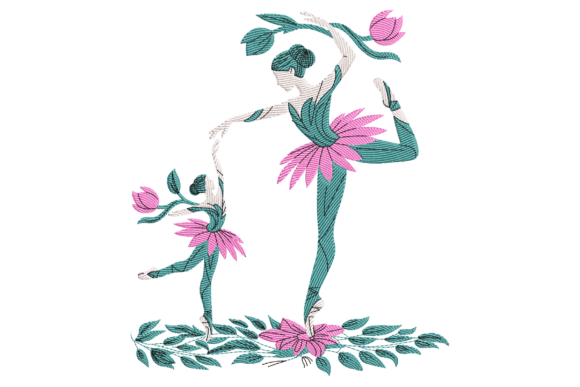 Floral Ballet