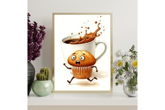 Funny Kitchen Printable Wall Decor