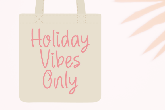 Giving Hope Font - Preview 1