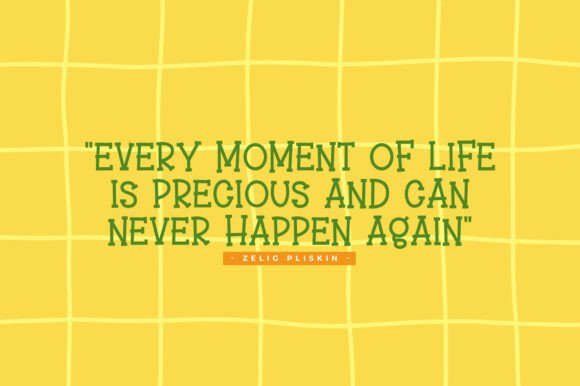 Mango Nice Font PNG with transparent background - Preview 1