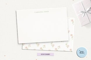 Pink Peonies Floral Garden Digital Paper Graphic by Petite Meadow ...