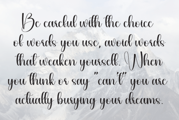 Beach Font - Preview 5