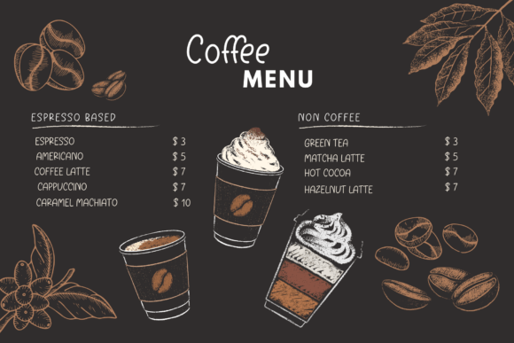 Espresso Font - Preview 2