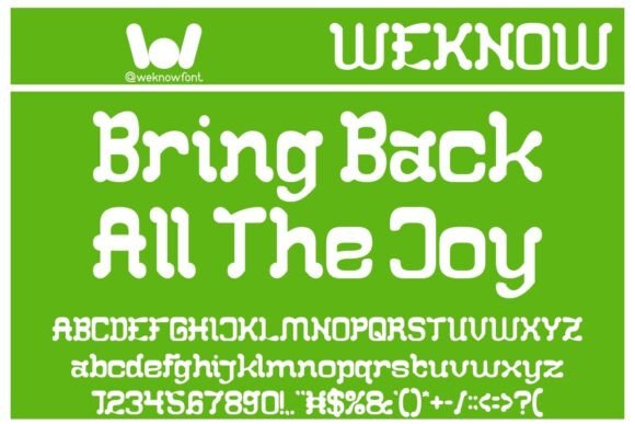 Hero of Happiness Font PNG with transparent background - Preview 1