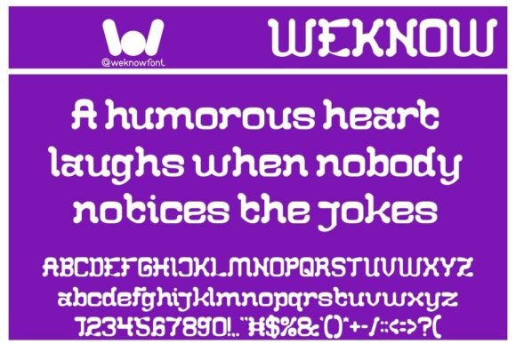 Hero of Happiness Font PNG with transparent background - Preview 3