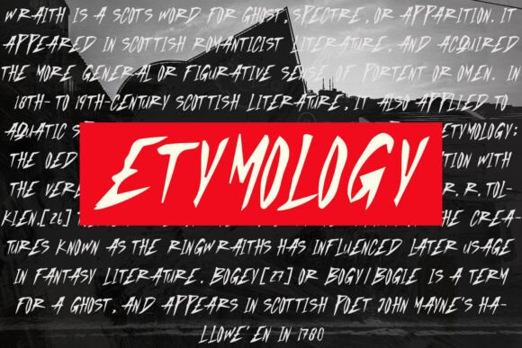 Horeg Ejava Font PNG with transparent background - Preview 4