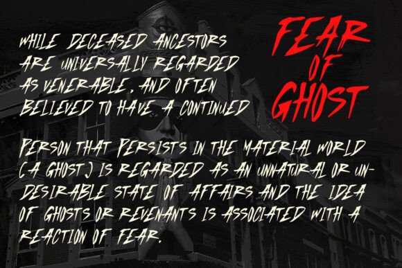 Horeg Ejava Font PNG with transparent background - Preview 5