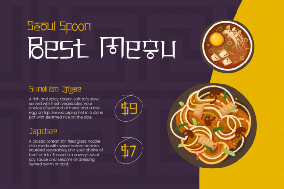 Hyogajo Font PNG with transparent background - Preview 1