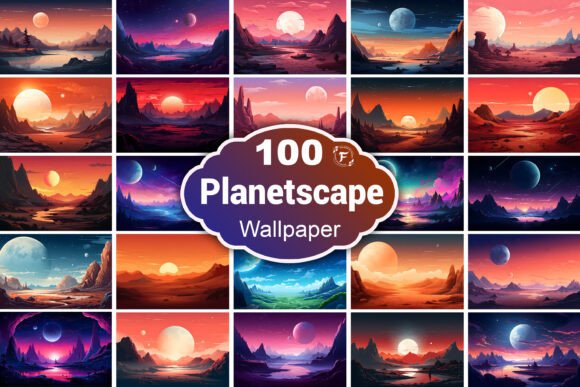 Planetscape
