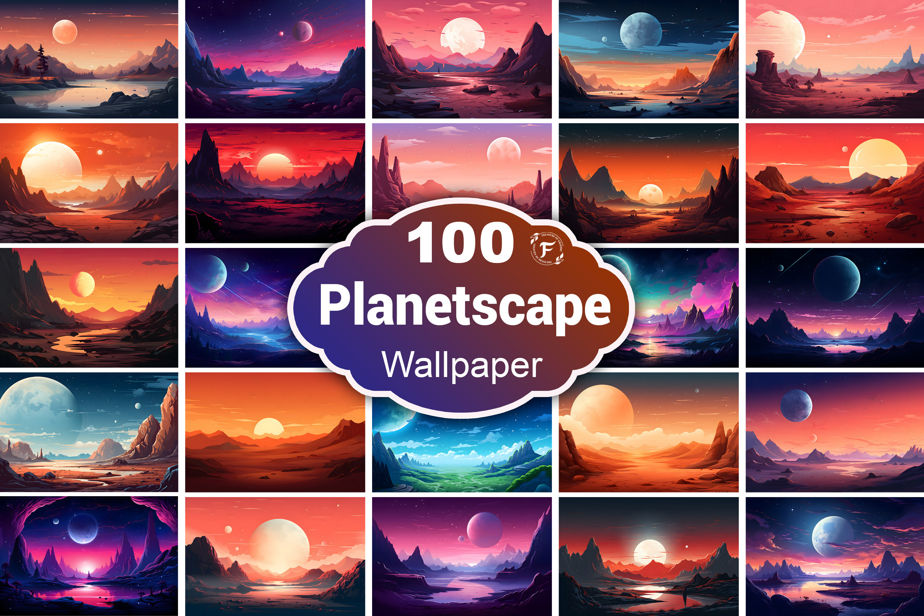 Planetscape