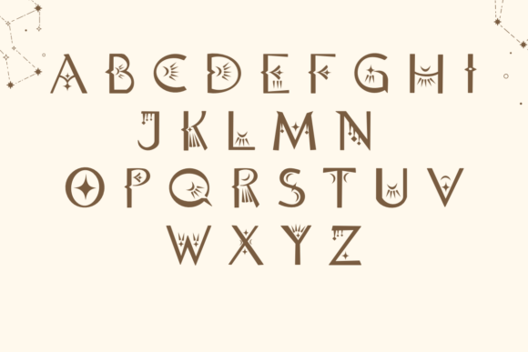 Arcane Font - Preview 1