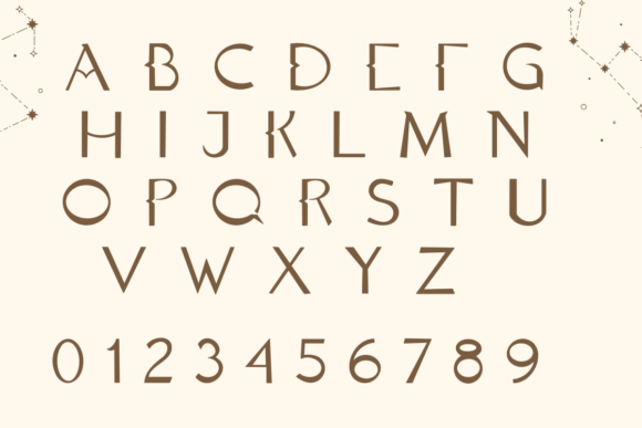 Arcane Font - Preview 2