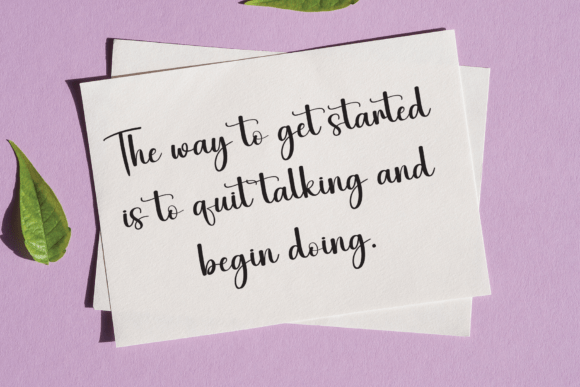 Babyschool Font - Preview 2