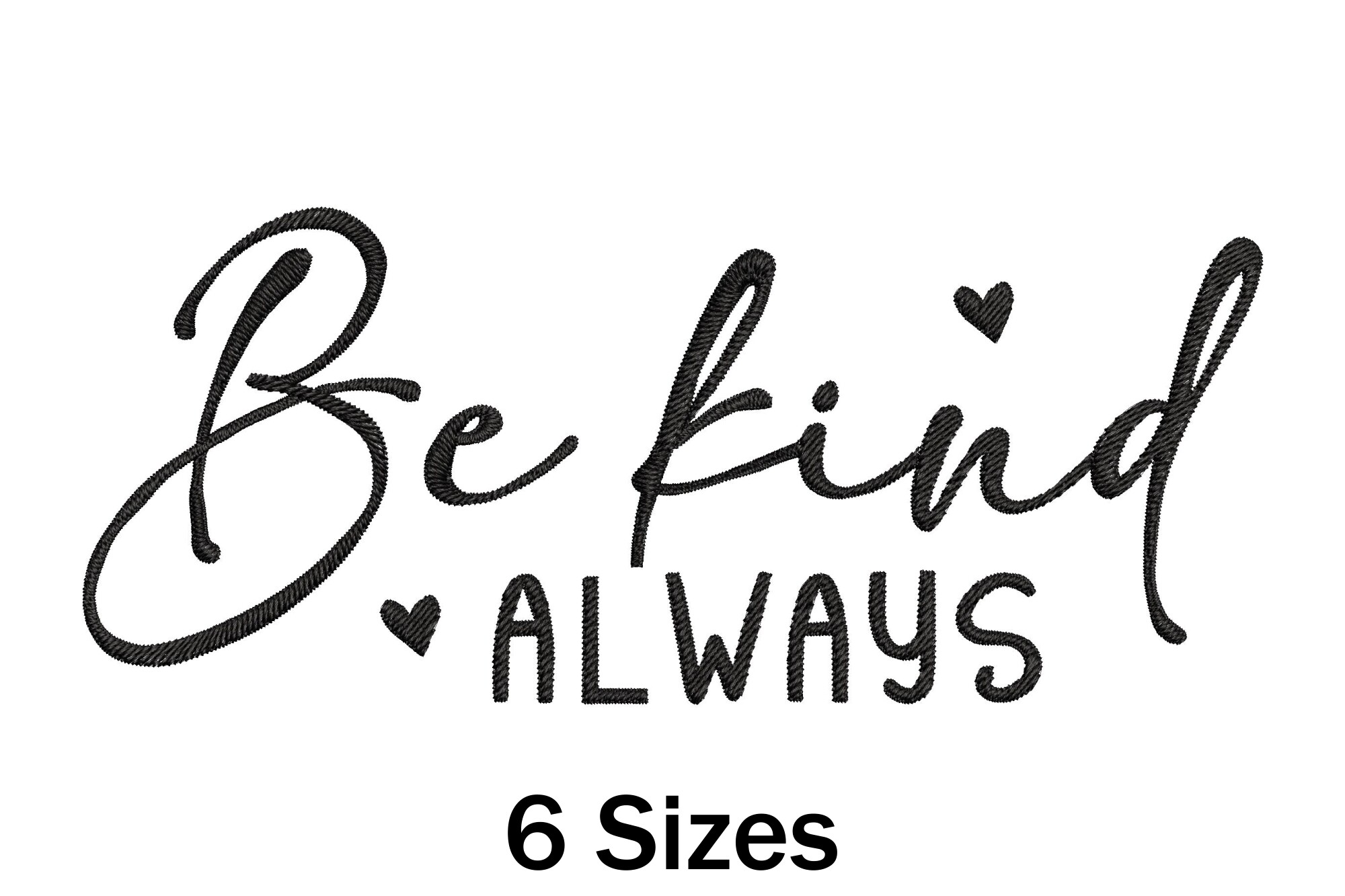 Be Kind Always