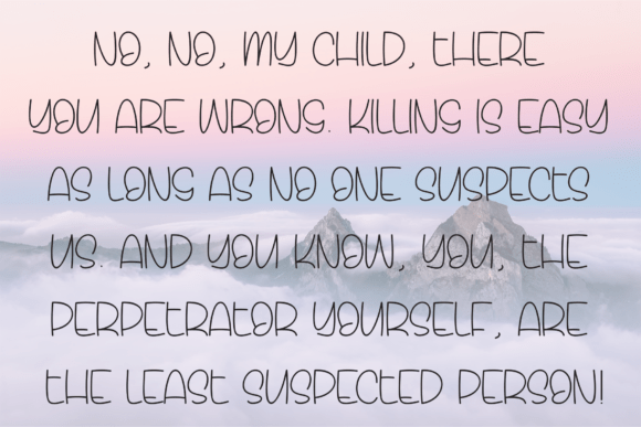 Birthday Party Font - Preview 5