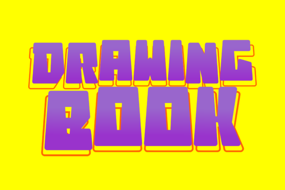 Bouncy Kids Font - Preview 4