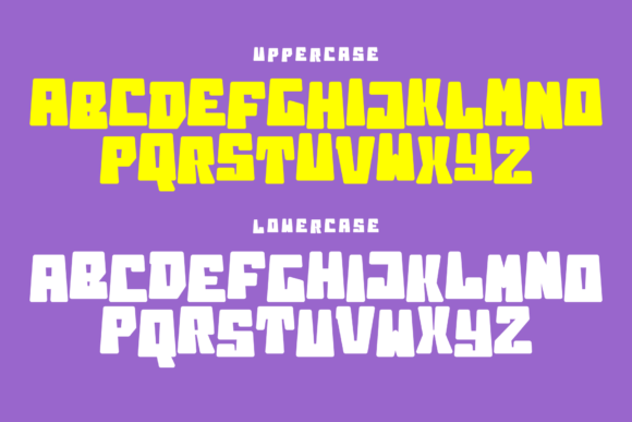 Bouncy Kids Font - Preview 6