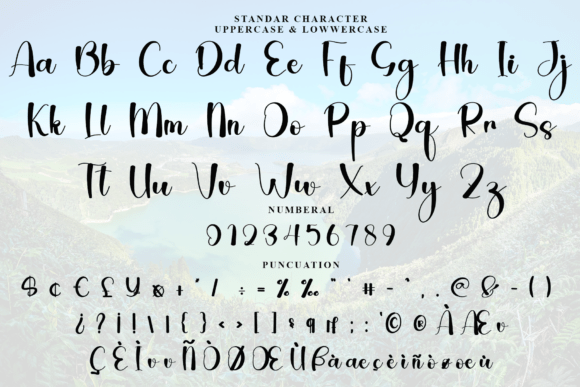 Bulshit Font - Preview 3