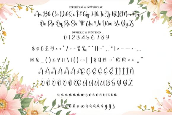 Harmony Font - Preview 6