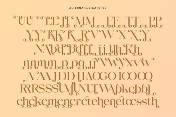 Lanchitas Font PNG with transparent background - Preview 4