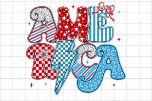 America Coquette Png, 4th of July Png Graphic by Dragon.design ...