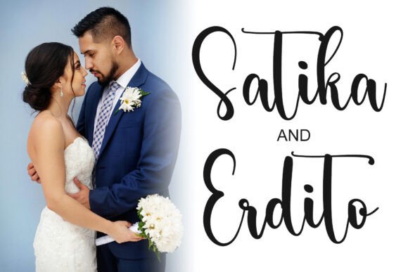 Better Husband Font - Preview 3