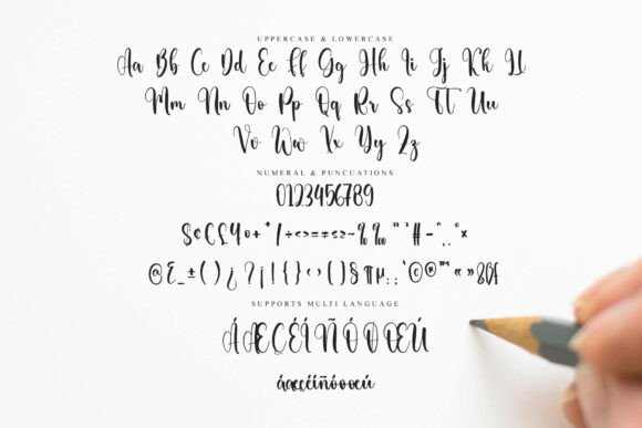 Better Husband Font - Preview 5