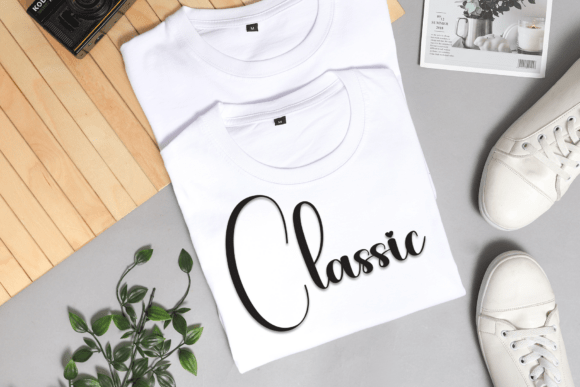 Birthday Font - Preview 3
