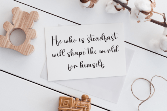 Bristney Font - Preview 2