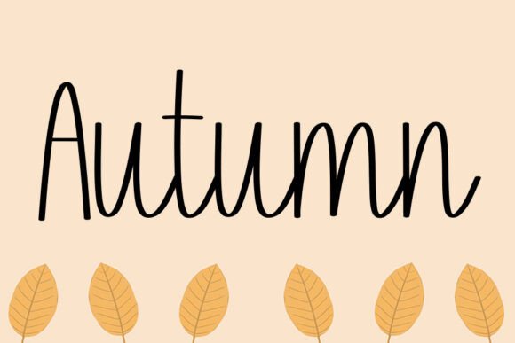 Bunny Font - Preview 3