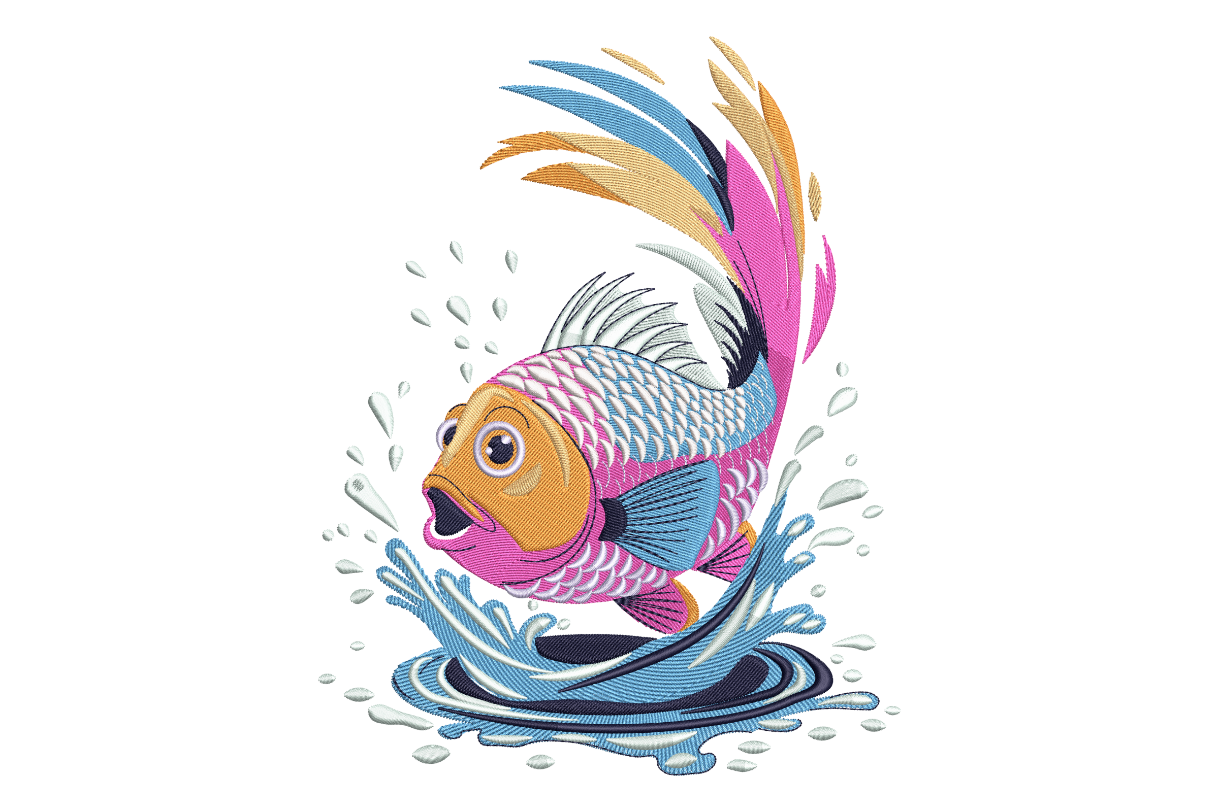 Colorful Fish