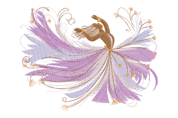 Dancing Woman