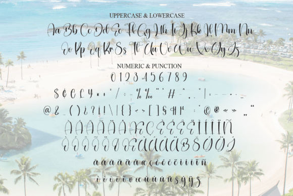 Daytona Font - Preview 6