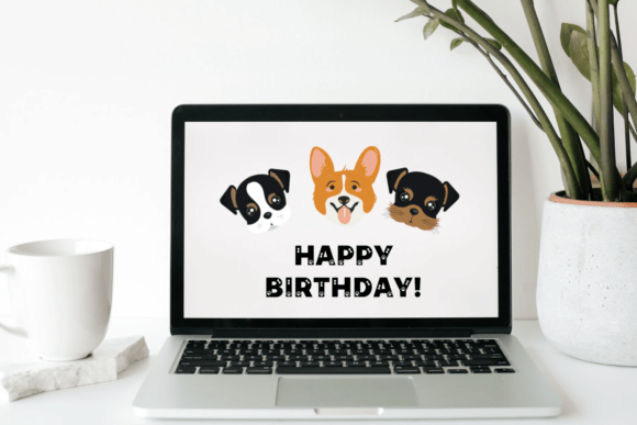 Dog Font - Preview 1