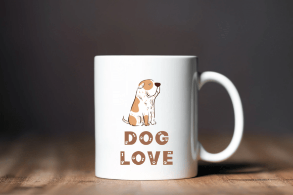 Dog Font - Preview 3