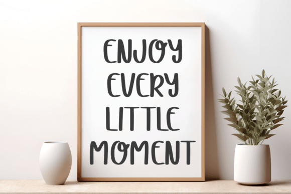 Fresh Dream Font - Preview 1