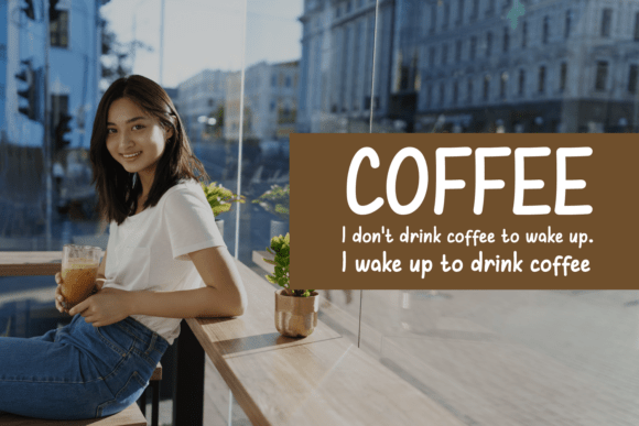 Gandeng Tresno Font - Preview 2