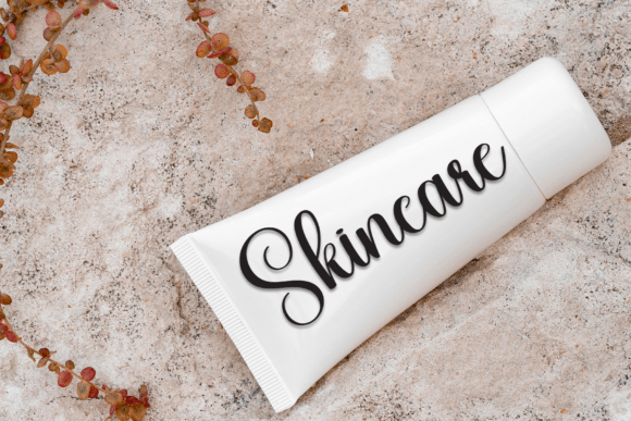 Gathering Font - Preview 1
