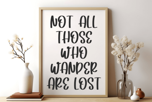 Green Parade Font PNG with transparent background - Preview 1
