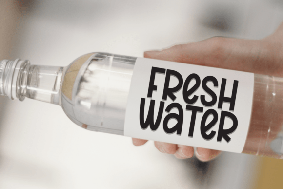 Happy Farmhouse Font - Preview 4