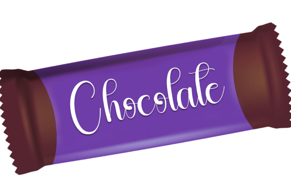 Kinder Signature Font PNG with transparent background - Preview 4