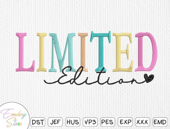 Limited Edition