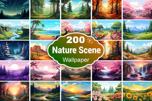 Nature Wall Art