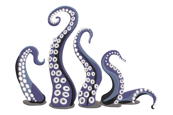Octopus Tentacles