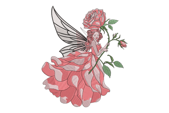Rose Fairy