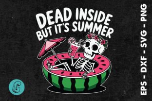 Summer Skeleton SVG Bundle Graphic by Glamour · Creative Fabrica