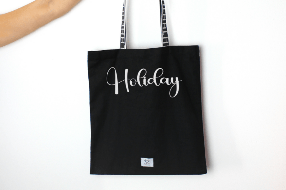 Birthday Wishlist Font - Preview 1